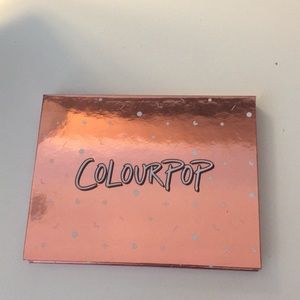 Double Entendre Eyeshadow Palette